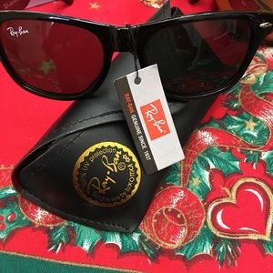 Ray ban sun glasses